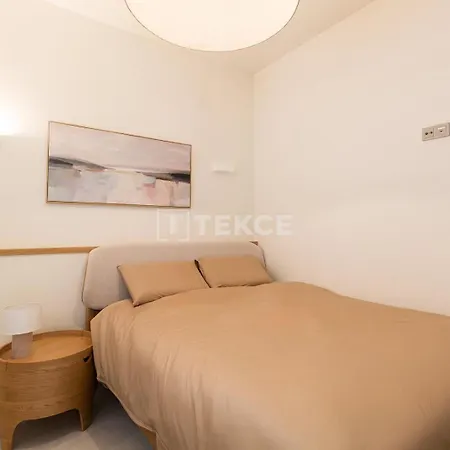 Tekce South Leiro 403 Appartement *