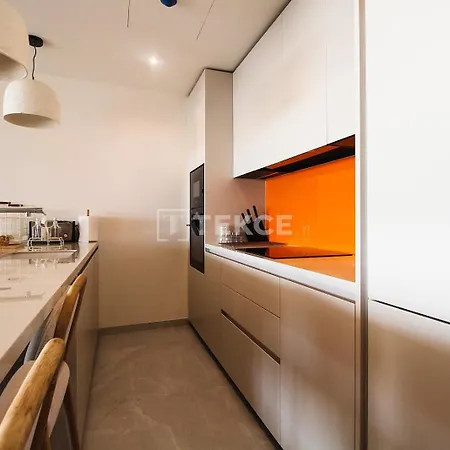 Tekce South Leiro 403 Appartement